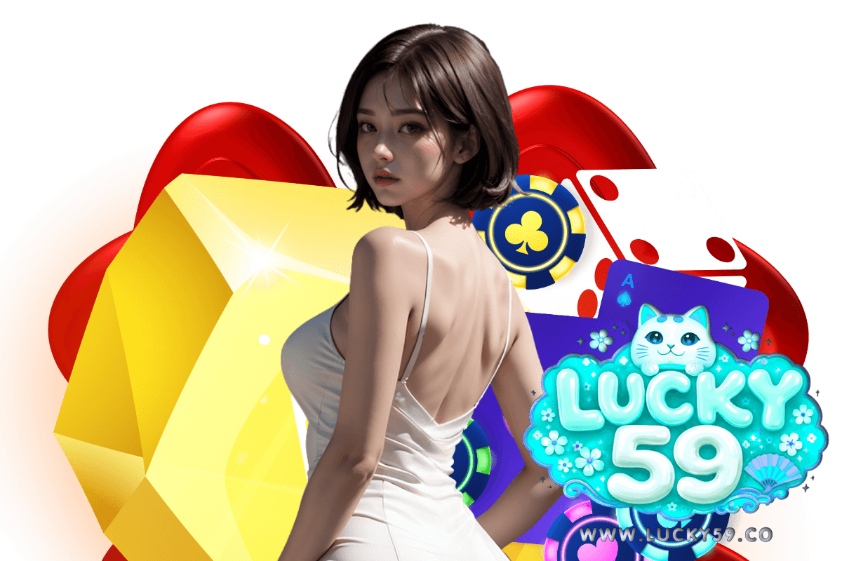 lucky59 แจกเครดิตฟรี